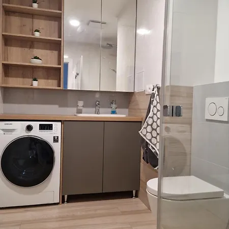 Paulinska Apartment *