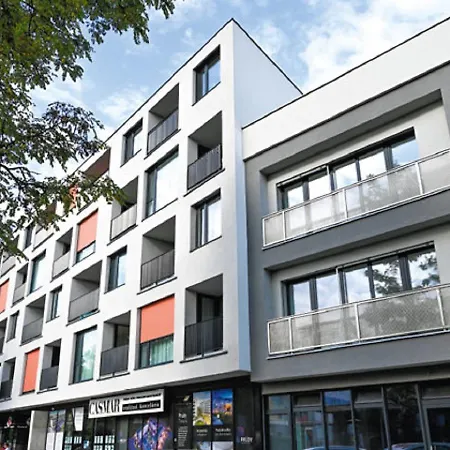 Paulinska Apartment Trnava